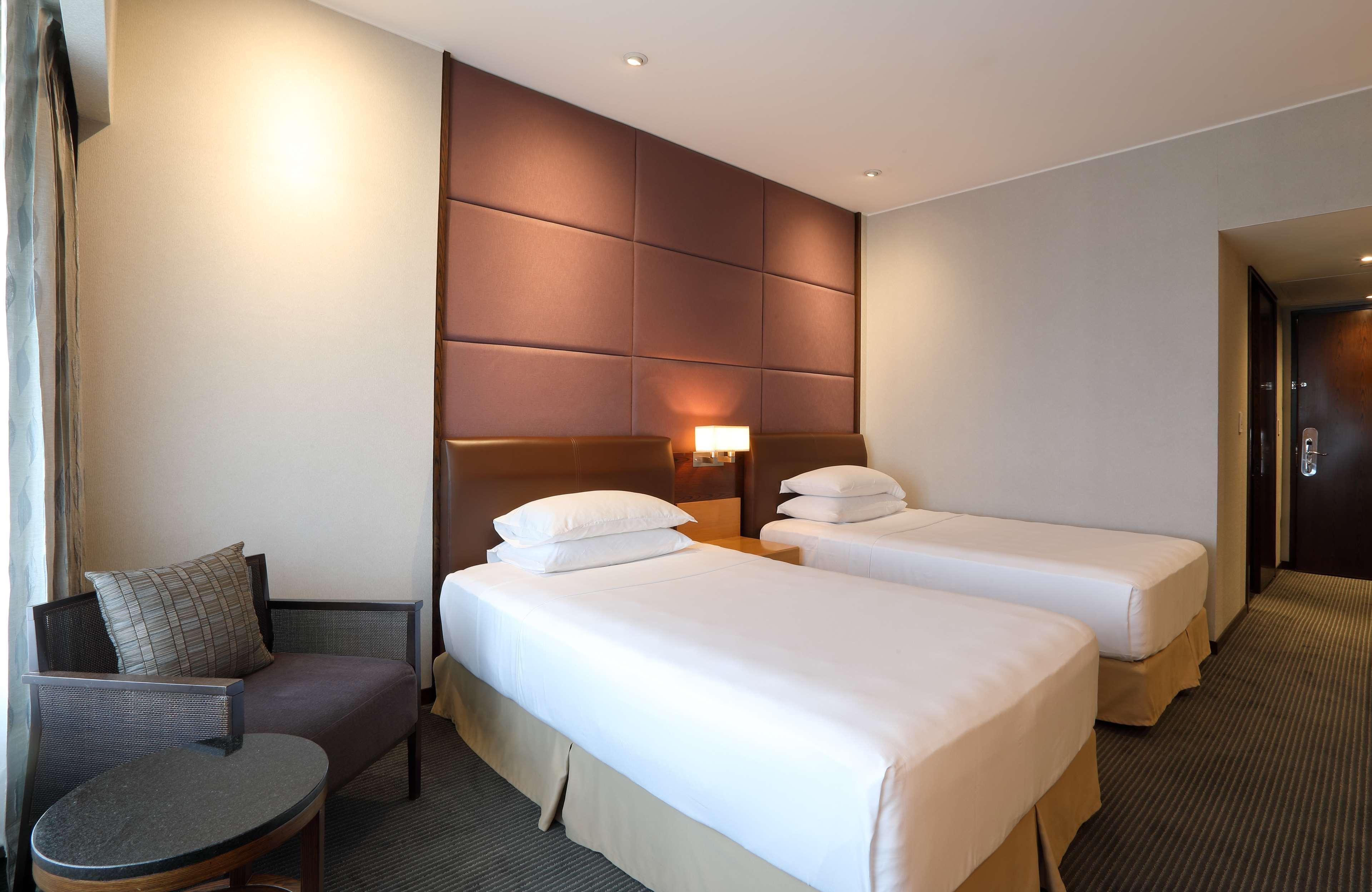 Hyatt Regency Mexico City Exteriör bild Deluxe Room